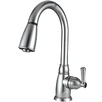 DURA FAUCET DFPK160SN Non-Metallic Pull-Down Rv