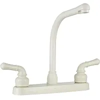 DURA FAUCET DFPK210CBQ Classical Hi-Rise Rv