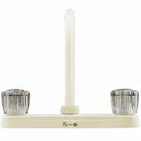 DURA FAUCET DFPK210SBQ Hi-Rise Rv Kitchen Faucet