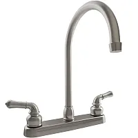 DURA FAUCET DFPK330HC J-Spoutbsn