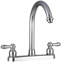 DURA FAUCET DFPK340LSN Non-Metallic Hi-Rise Rv