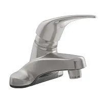 DURA FAUCET DFPL100SN Single Lav Bsn