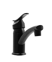 DURA FAUCET DFPL200MB Single Lever Centerset Rv Lavatory