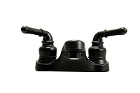 DURA FAUCET DFPL700CMB Classical Rv Lavatory Faucet - Matt