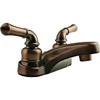 DURA FAUCET DFPL700CO Classical Lav Oil Rub