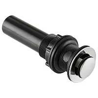 DURA FAUCET DFPU202CP Rv Lav Sink Pop-Up No Overflow