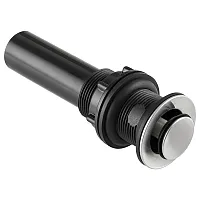 DURA FAUCET DFPU202SN Rv Lav Sink Pop-Up No Overflow