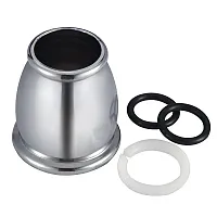 DURA FAUCET DFRK500CP Bell Spout Nut And Rings