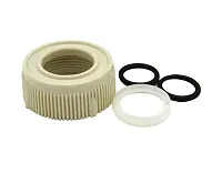 DURA FAUCET DFRK510BQ Spout Nut Replacement Kit