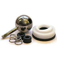 DURA FAUCET DFRK650 Stainless Steel Ball