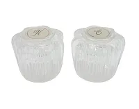DURA FAUCET DFRKA Crystal Acrylic Knobs