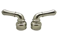 DURA FAUCET DFRKCSN Clscl Lever Hdls Plastic