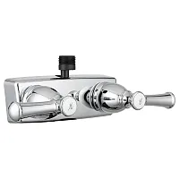 DURA FAUCET DFSA100LCP Shower Faucet Chr Pol