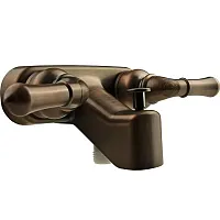 DURA FAUCET DFSA110CO Tub&Shwdiverteroilrub