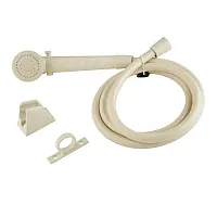 DURA FAUCET DFSA130BQ Shw Head & Hosebisque Par