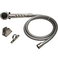 DURA FAUCET DFSA130SN Shw Head & Hosebsn