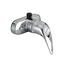 DURA FAUCET DFSA150CP Single Lever Rv Shower