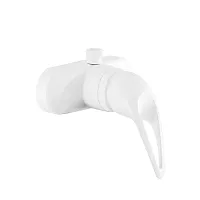 DURA FAUCET DFSA150WT Single Lever Rv Shower