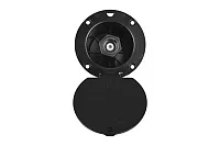 DURA FAUCET DFSA184BK Exterior Spray Dock - Blk