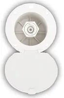 DURA FAUCET DFSA184WT Exterior Spray Dock - Wht