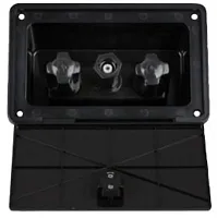 DURA FAUCET DFSA185WT Exterior Spray Box - Wht
