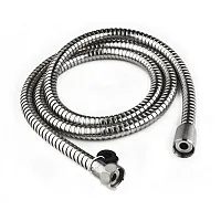 DURA FAUCET DFSA200CP 60&#039;Ss Shwr Hose Chrome Finish