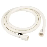 DURA FAUCET DFSA230BQ 60&#039;Vinyl Shwr Hose Bisque
