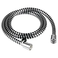 DURA FAUCET DFSA230CP 60&#039;Vinyl Shower Hose Chr