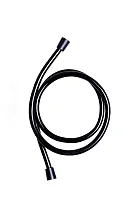 DURA FAUCET DFSA230MB 60&#039; Vinyl Rv Shower Hose - Matte Bl
