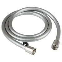 DURA FAUCET DFSA230SN 60&#039;Vinyl Shower Hose Nckl