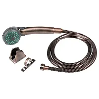 DURA FAUCET DFSA400KOR Sngl Shwr Wnd&Hose Bronze