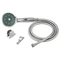 DURA FAUCET DFSA432KSN Rv Hand Held Shower Wand & Hose Kt