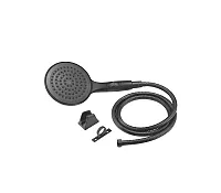 DURA FAUCET DFSA434KMB Luxury 6' Rain Shower Wand & Hose K