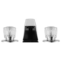 DURA FAUCET DFSA630ACP Bath Tub & Shower