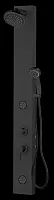 DURA FAUCET DFSA913MB Rv Shower Panel Column - Mb