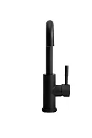 DURA FAUCET FMK533LKMB Streamline Squared-Arc Rv Kitchen F