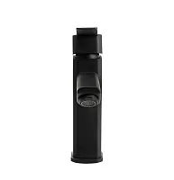 DURA FAUCET FML803LQMB Modern Angular Rv Lavatory Faucet -