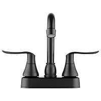 DURA FAUCET FPB155LHMB Bar Faucet Matte Black