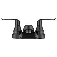 DURA FAUCET FPL700LHMB Lavatory Faucet Matte Black