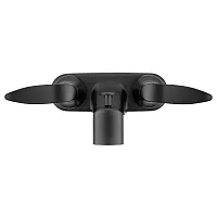 DURA FAUCET FSA110LHMB Bath Tub & Shower Matte Black