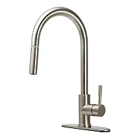 DURA FAUCET MK530SLKSN Streamline Pull-Down Rv Kitchen Fau