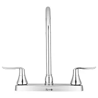 DURA FAUCET PK330HLHCP Rv Ktichen Faucet Chrome Polished