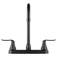 DURA FAUCET PK330HLHMB Kitchen Faucet Matte Black