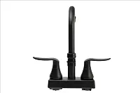 DURA FAUCET SA180LHKMB Elegant Rv Bar Faucet W/Quick Conne