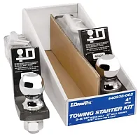 DRAW TITE 40238002 Towing Starter Kit W/Quick Loading