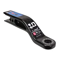 DRAW TITE 45322 Ball Mount 2-1/2&#039; Sq. Solid Shank