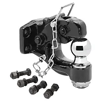 DRAW TITE 6301120 Pintle Hook W/2&#039; Dia. Ball