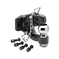 DRAW TITE 6301220 Pintle Hook W/2-5/16&#039; Dia. Ball