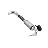 DRAW TITE 63253 Receiver Lock Barrel Style W/Bent