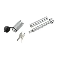 DRAW TITE 63259 Receiver Lock Dogbone Style 5/8&#039;